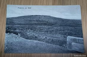 Militaria: POSTAL DE LA GUERRA DEL RIF, POSICION DE SEBT, ED. BOIX HERMANOS, NO CIRCULADA.